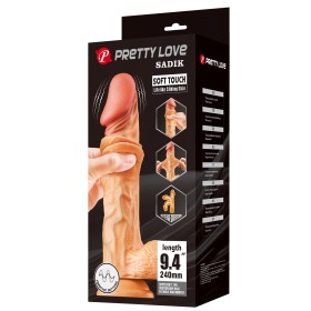 Realističan Vibrator 9.4inch   BW 8104-1